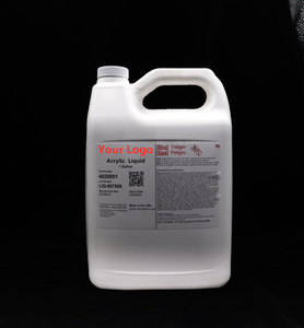 1 gallon Nail Art Beauty EMA monomère acrylique <span class=keywords><strong>liquide</strong></span> solution pour pigment en poudre pour ongles en acrylique - Product Image 4