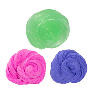 Wholesale fairy <b>Putty's</b> Party 3 Different <b>Putty</b> Puff <b>Slime</b> with Special Countless Silks <b>Putty</b> - Product Image 4