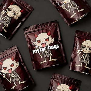 Custom Printed Child <strong>Proof</strong> 454g 1lb Large Mylar Herb <strong>Bag</strong> Zip Lock <strong>Smell</strong> <strong>Proof</strong> 16oz 1 Pound Stand up Space Mylar <strong>Bag</strong> - Product Image 6