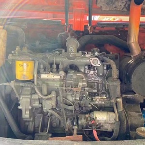 5 Ton Mini Excavator Doosan DH55 Good Condition <b>Used</b> Doosan Digger <b>Machine</b> for Farm Work with CE EPA in Cost-effective Price - Product Image 6