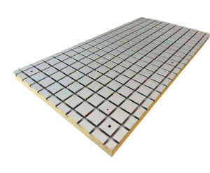 Plaques de lit de <span class=keywords><strong>surface</strong></span> en T en fonte de mesure de haute précision pour fournisseur chinois - Product Image 1