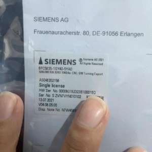 1PC新6FC5835-1GY40-5YA0 SINUMERIK 828D - Product Image 1