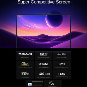 Ordinateur Portable de Gaming et Esports <span class=keywords><strong>Lenovo</strong></span> Legion Y7000 2025 I7-14650HX 16/24 Go 512 Go RTX5060 15,3 Pouces pour Design PS, Bureautique et Jeu - Product Image 4