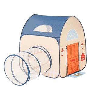 Casa de Juegos Infantil al por Mayor, Piscina de Pelotas Inflable de <span class=keywords><strong>Tela</strong></span> para Interiores y Exteriores, Fácil de Plegar, para 1-2 Personas - Product Image 1
