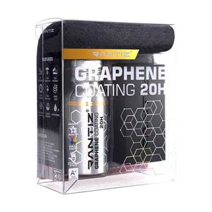 Alta qualità 50ml 1.7oz rivestimento Nano grafene puro 20H protezione della vernice per auto leggi le nostre recensioni - Product Image 1
