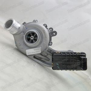 Turbocompresor de alta calidad K18 turbina para Ford Focus II 1,8 <span class=keywords><strong>TDCi</strong></span> GTB1746V 763647-0014 <span class=keywords><strong>DuraTorq</strong></span> 2017 7G9Q-6K682-BA Turbos - Product Image 2