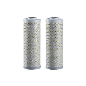 Elemento de Filtro de Aceite Hidráulico de Acero Inoxidable, Plegado, de Alta Resistencia, para Filtración de Sistemas Hidráulicos - Product Image 1