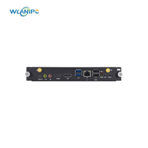 Muy inteligente Educación PCs mini-PC de escritorio OPS <span class=keywords><strong>i5</strong></span> <span class=keywords><strong>8GB</strong></span> RAM 256GB SSD ordenador HD DP soporte 4K FHD estándar europeo OPS - Product Image 5