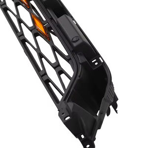 Reemplazo de Parrilla Delantera <span class=keywords><strong>2020</strong></span>-2023 con Letras y LED Compatible con <span class=keywords><strong>4Runner</strong></span> <span class=keywords><strong>TRD</strong></span> <span class=keywords><strong>PRO</strong></span> - Product Image 3