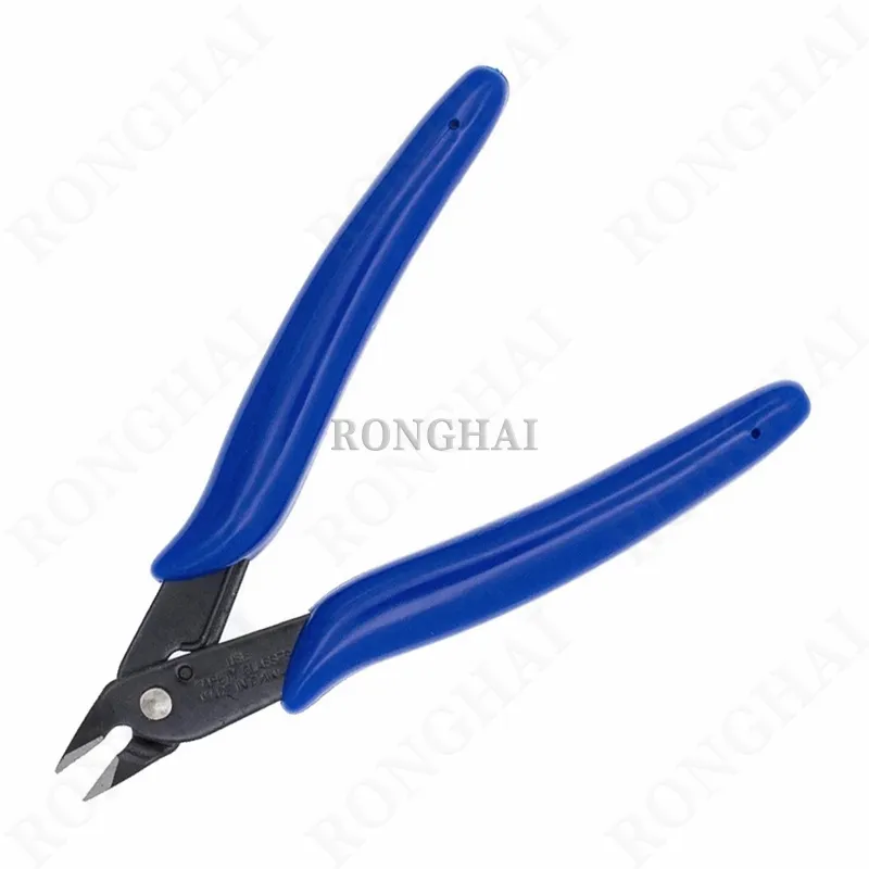 170 Plier Wire Cable Cutter Tool PLATOs 170 Wishful Clamp Diagonal Plier Side Snips Stainless Steel Nipper Wire Cutter Hand Tool