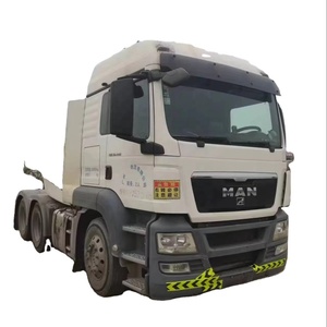 Equipo de construcción usado Buen estado Precio bajo Usado Alemania Man 8x4 6x4 Volquetes 0086 18117060100 - Product Image 1