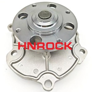 Nuovo motore Auto HNROCK pompa acqua 12566029 12618472 12645176 12657449 12698349 per <span class=keywords><strong>Cadillac</strong></span> <span class=keywords><strong>BLS</strong></span> 2.8T CTS 2.8 3.6 SRX 3.6 3.6 - Product Image 3
