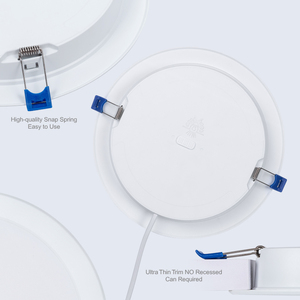 6W 9W 12W 18W 24W Led tường lõm trần chiếu sáng gắn thương mại LED trần bảng điều khiển nhỏ - Product Image 4