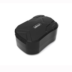 Localizador GPS Mini Magnético de 20000 mAh con Rastreo en Tiempo Real, Dispositivo de Rastreo GPS 2G Impermeable para Vehículo, Auto, Camión, Autobús, Moto, <span class=keywords><strong>Alarma</strong></span> - Product Image 6