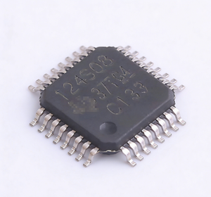 Nuevo chip de memoria EMCP ADS124S08IPBSR, montaje estándar preciso - Product Image 1