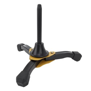 Support de flûte et clarinette portable, antidérapant, pliable et robuste, support pour oboïe, saxophone soprano et instruments à <span class=keywords><strong>vent</strong></span> - Product Image 2