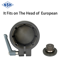 NSH Euro Riser avec pince de support pour accessoires de caméra, photographie et tournage vidéo