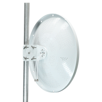 Antenne parabolique airMAX 2 pieds 24dBi mimosa antenne mimo wifi antenne extérieure