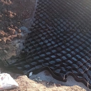 重型公路施工用 HPDE 地栅网格价格 - Product Image 6