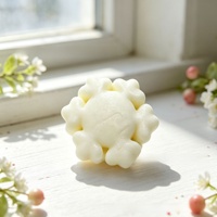 Jouet Squishy Mini Biscuit Croustillant de Noël, Jouet Anti-Stress à Presser, Jouet de Décompression Relaxant, Vente en Gros