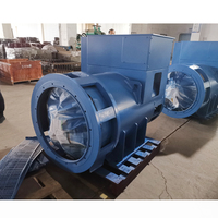 Emean 1000kw 1mw alternateur AC Dynamo générateur prix de 1000kva 1000 kw grand alternateur 1000 kva