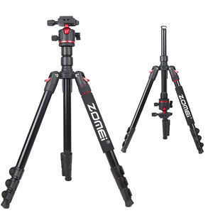 Zomei Q173 Trépied de photographie professionnel-Avec rotule pour appareils photo reflex numériques/sans miroir et prise de vue vidéo - Product Image 3