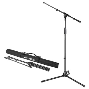 <span class=keywords><strong>Bras</strong></span> <span class=keywords><strong>de</strong></span> <span class=keywords><strong>micro</strong></span> télescopique réglable MSA010 Yinyu DDP RTS 48-87 cm avec filetage 3/8 pour enregistrement audio professionnel - Product Image 5