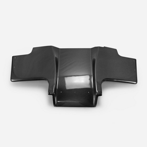 Para Toyota 93-98 Supra MK4 JZA80 TS estilo difusor trasero - Product Image 4