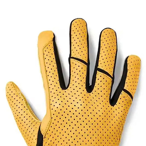 Nouveauté : Gants de football américain sur mesure, design personnalisé, utilisation en extérieur, couleur personnalisée, gants de football personnalisés - Product Image 4