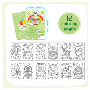 <span class=keywords><strong>Livre</strong></span> <span class=keywords><strong>de</strong></span> coloriage pour enfants <span class=keywords><strong>de</strong></span> maternelle, personnalisé, écologique, pour fête d'anniversaire, <span class=keywords><strong>dessin</strong></span> <span class=keywords><strong>de</strong></span> couleur <span class=keywords><strong>de</strong></span> bande <span class=keywords><strong>dessin</strong></span>ée, coloriage - Product Image 5