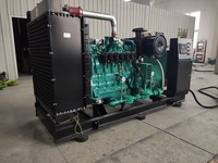 Groupe électrogène au méthanol TaiFa TFCMG200GF 200KW 250KVA avec une efficacité de 0,93