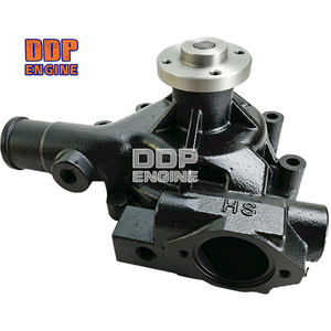 4955499 5401729 4944867 5364844 5301480 Bomba de Agua del Motor para Cummins B3.3 QSB3.3 - Product Image 4