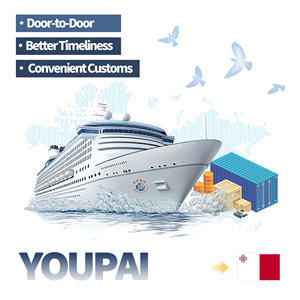 Доставка из Китая в Мальту-океан (FCL/LCL) + UPS/FEDEX/DHL: быстро, дешево, таможенное оформление покрыто - Product Image 1