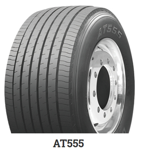 ยางรถบรรทุกเรเดียล ลายใหม่ปี 2026 ยางสำหรับงานหนัก ขนาด 385/65R22.5 20PR - Product Image 4