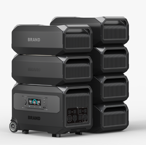 Home <b>Solar</b> Energy Storage System Pure Sine Wave 220V Output LiFePO4 <b>Solar</b> Generator MPPT Photovoltaic <b>Charging</b> Emergency - Product Image 1
