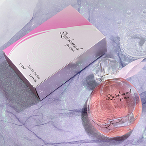 <span class=keywords><strong>Parfum</strong></span> pour femmes en marque privée OEM, 100 ml, taille standard, vaporisateur longue durée, <span class=keywords><strong>parfum</strong></span> floral fruité à la rose, utilisation à domicile, vente en gros, marque - Product Image 3