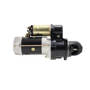 Motor de arranque automático Nuevo Arrancador para John Deere Combine 4420 Cotton Picker 1113283 10479630 10479628 2-1788-DR - Product Image 4