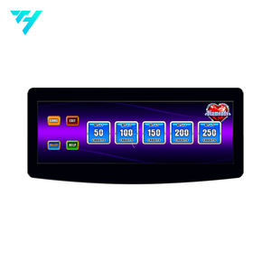 Ideck IDeck pour BALLY <span class=keywords><strong>ALPHA2</strong></span> PRO Wave 15.1 pouces Original Ultimate Fire Link IDeck Touch Button pour Android - Product Image 6