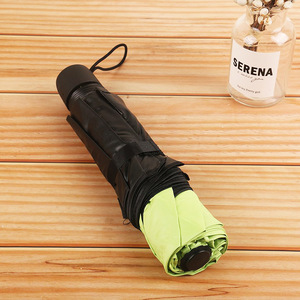 Parasols pliants Z912 en gros : l'élégance aquatique pour toutes les occasions - Product Image 5