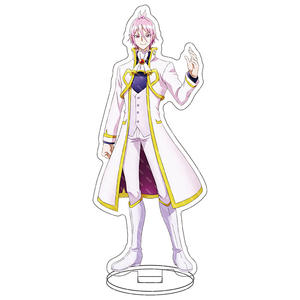 10 Stili di Statuette in Acrilico di Cartoni Animati 'Welcome to Demon School Iruma-kun', Supporti Decorativi in Plastica - Product Image 4