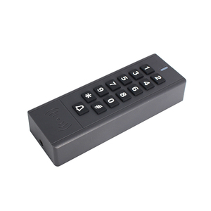 Secukey K3 Control de Acceso para Puerta Exterior Impermeable IP67 con Timbre, Fácil de Usar, Tarjeta EM de 125KHz y Código de Acceso - Product Image 5