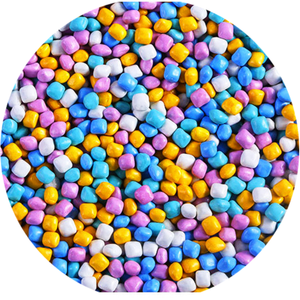 Conjunto Clássico de Brinquedos Educativos Coloridos para Crianças, Areia de Brincar Colorida, Brinquedos de Areia de Cerâmica Nano, Areia de Brincar de Partículas de Porcelana para Crianças - Product Image 1