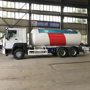 Nouveau véhicule de transport de <span class=keywords><strong>GPL</strong></span> Sinotruk HOWO 6x4 12 20 25 30CBM à 10 roues pour la vente - Product Image 2