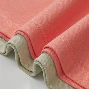 300gsm Thick Fabric High Quality Plain Men's Heavy Weight T <b>Shirt</b> Regular Fit Custom Silk Screen Printed Unisex 100% Cotton - Product Image 5