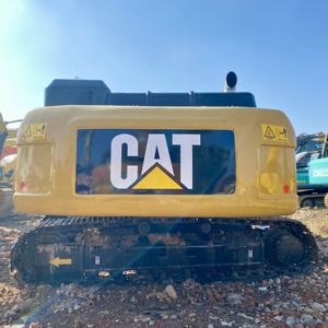 รถขุดใช้ CAT336D2ไฮดรอลิกตีนตะขาบรถแบคโฮ336D2สำหรับเครื่องจักรก่อสร้าง - Product Image 4