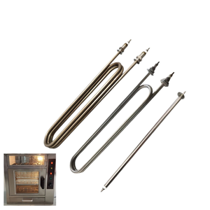 Tubo de Calefacción <span class=keywords><strong>Infrarrojo</strong></span> de Alta Calidad para Horno de Asar Batatas, Repuesto Modelo 128 128A 168 - Product Image 1