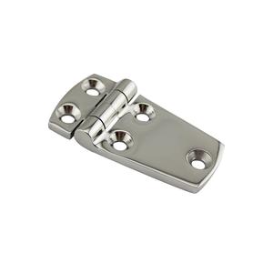 38*57 Boat Accessories Furniture Quiet Soft Smooth Close Hinge Stainless Steel Window <b>Spring</b> Flush <b>Door</b> Hinges - Product Image 2