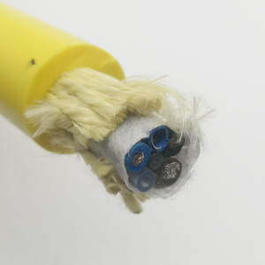 สินค้าใหม่มาแรง สายเคเบิลไฟฟ้าใต้น้ำแบบเยลลี่พร้อมตัวกันน้ำ ผลิตตามสั่งด้วยวัสดุ Y-Kevlar Weave - Product Image 5