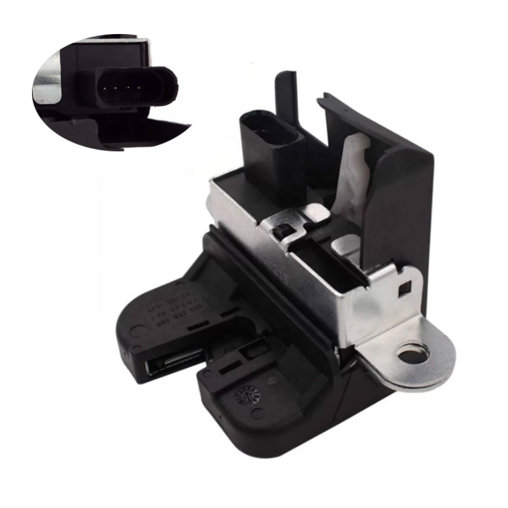 1K6827505E замок для заднего багажника, замок с защелкой для VW GOLF MK5 GOLF GTI GOLF MK6 для SEAT LEON