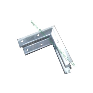 Flexibele <span class=keywords><strong>Armco</strong></span> Crash <span class=keywords><strong>Barrier</strong></span> 90 Graden Buitenhaken - Product Image 5